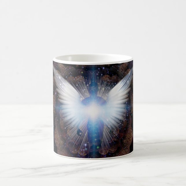 Mug Ailes brillantes et aura (Centre)