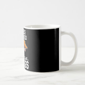 Mug Ailes de Buffalo Poulet Roses Sont Rouges Drôle Jo