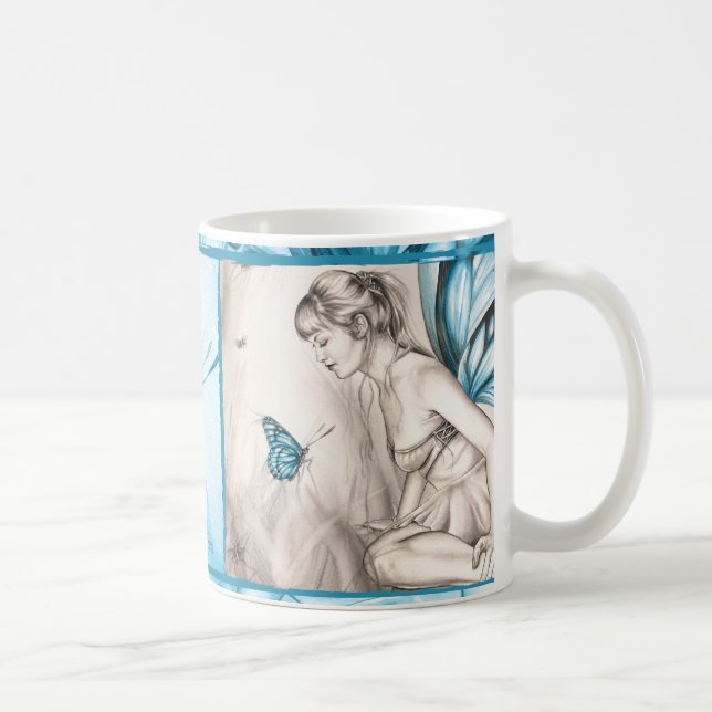 Mug Ailes de chuchotement (Droite)
