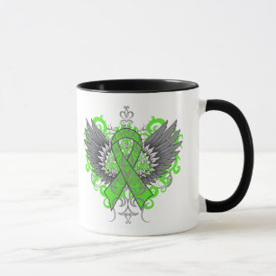 Mug Ailes de cool de lymphome de Non-Hodgkins
