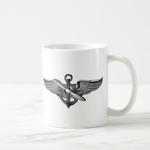 Mug ailes pilotes marines