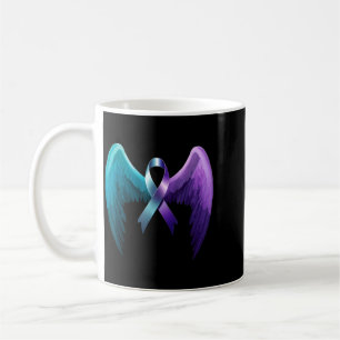 Mug Ailes pour la sensibilisation à la prévention Sant