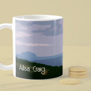 Mug Ailsa Craig