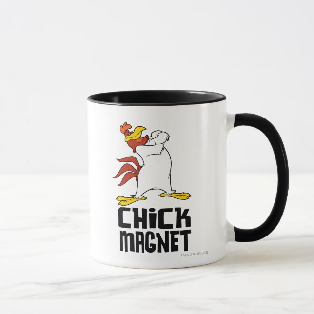 Mug Aimant (Droite)