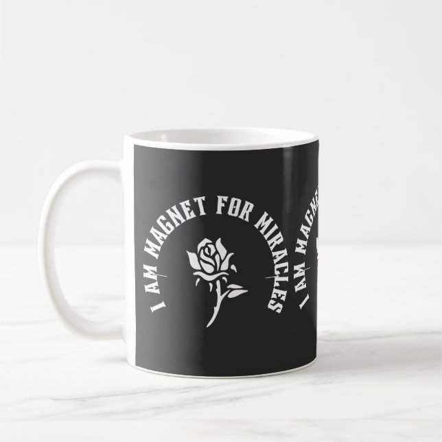 Mug Aimant pour la boue des Miracles (Gauche)