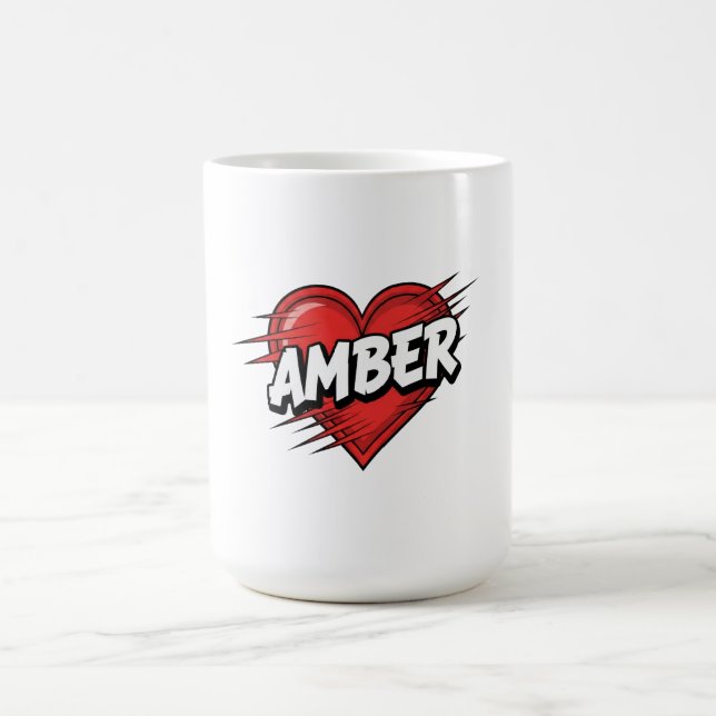 Mug Aime Amber (Centre)