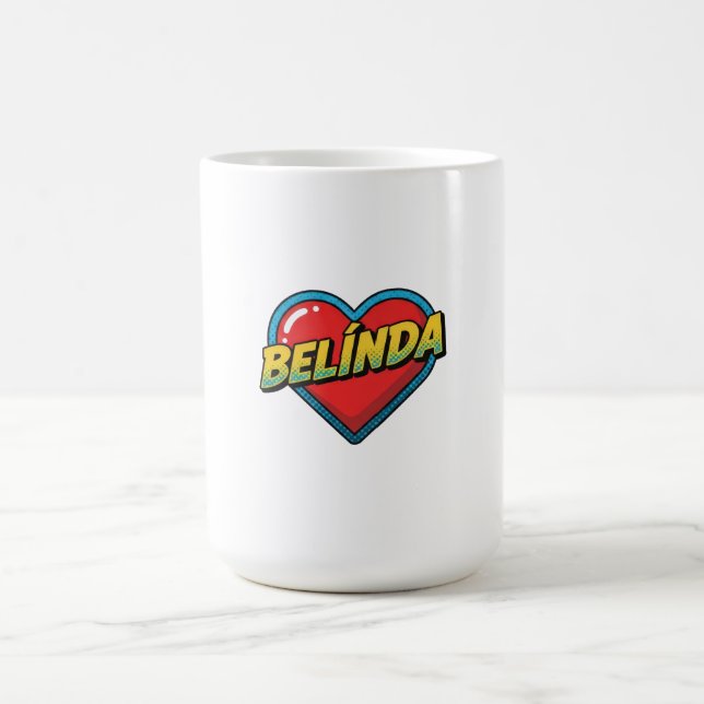 Mug Aime Belinda (Centre)