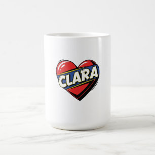 Mug Aime Clara