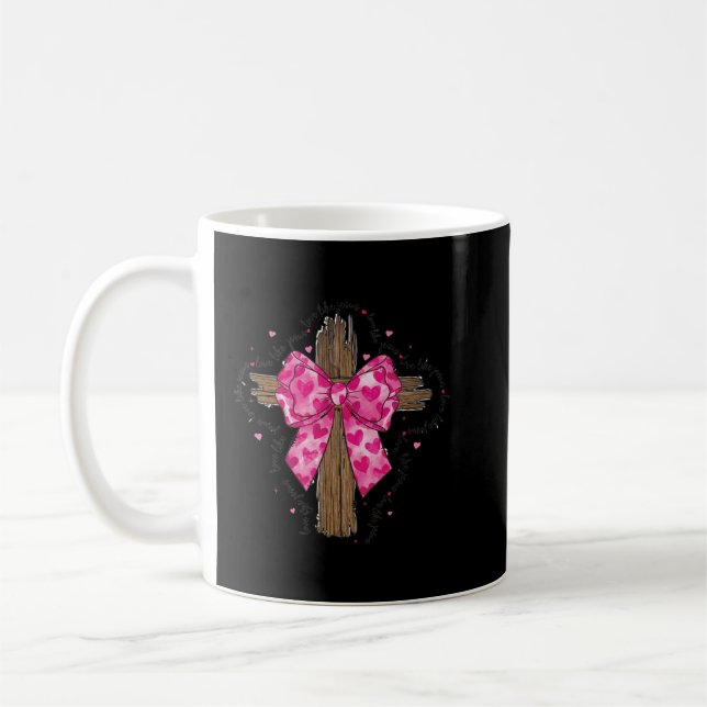 Mug aime comme jésus (Gauche)