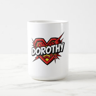 Mug Aime Dorothy