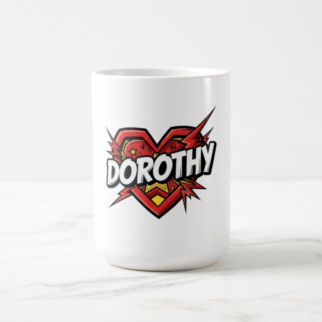 Mug Aime Dorothy (Centre)