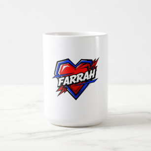 Mug Aime Farrah