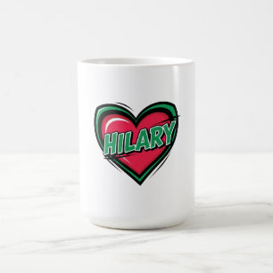 Mug Aime Hilary