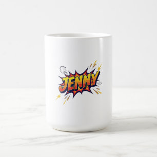 Mug Aime Jenny