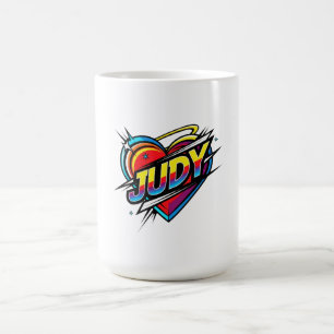 Mug Aime Judy