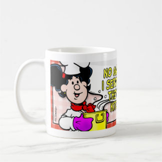 Mug Aime le mieux la cuisine
