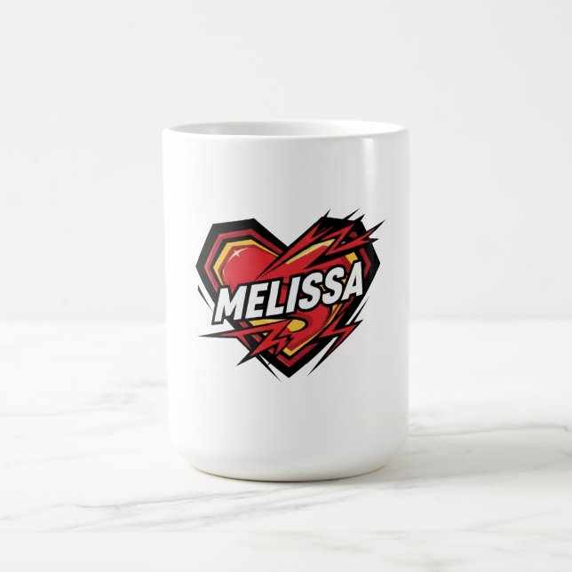Mug Aime Melissa (Centre)