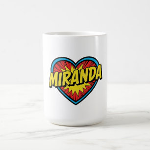 Mug Aime Miranda