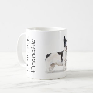 Mug Aime mon Frenchie