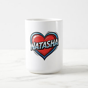 Mug Aime Natasha
