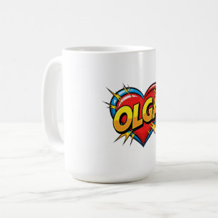 Mug Aime Olga