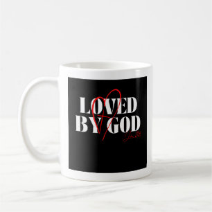 Mug Aimé par Dieu - Jean 3:16
