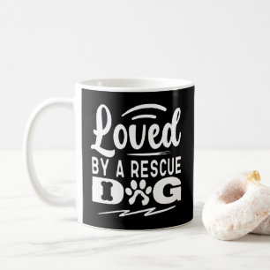 Mug Aimé Par Un Chien Secourt Animaux Animaux Animaux