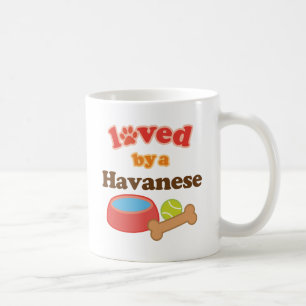Mug Aimé par un Havanese (race de chien)