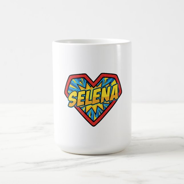 Mug Aime Selena (Centre)