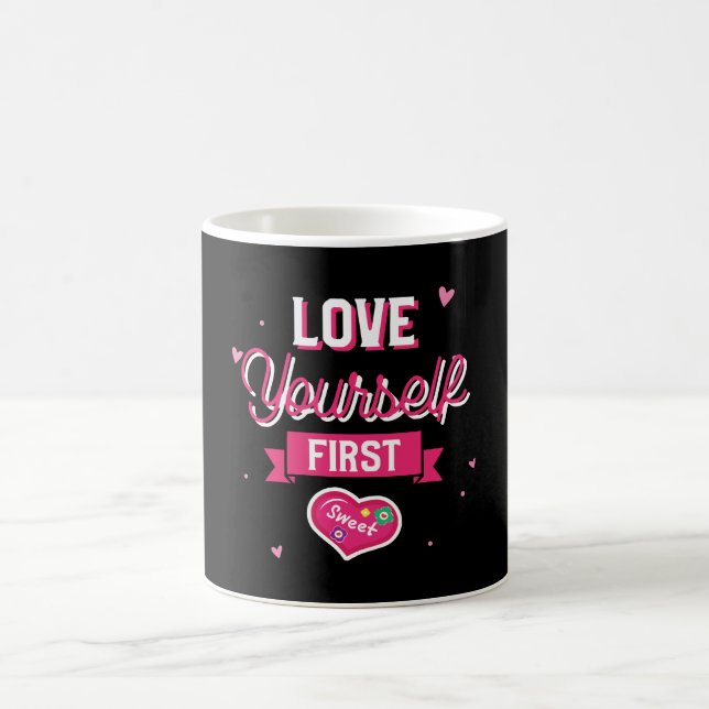 Mug Aime-toi d'abord (Centre)