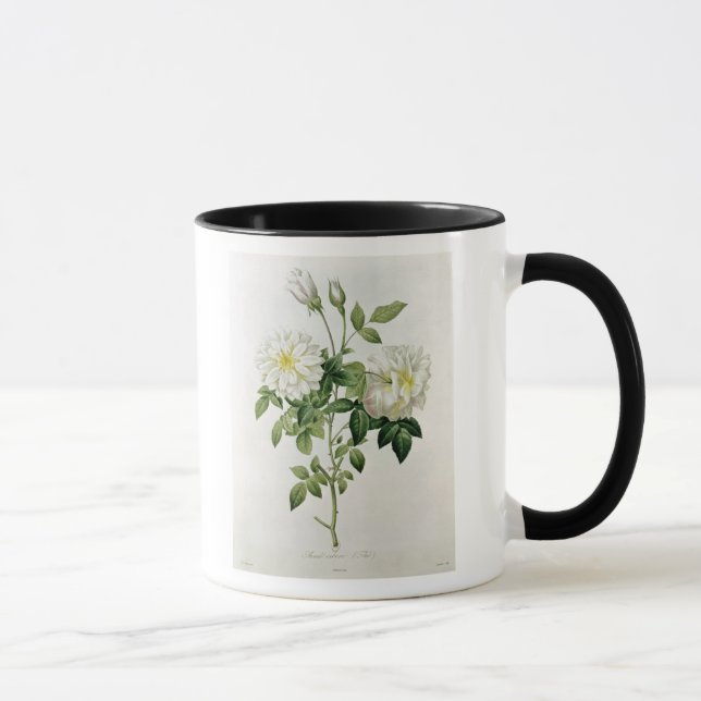 Mug Aime Vibere gravé par Eustache Hyacinthe (Droite)