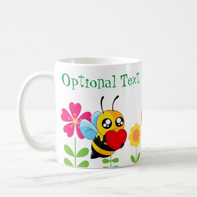 Mug Aimer Bee (Gauche)