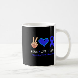 Mug Aimer Cure Alopecia Areata Sensibilisation