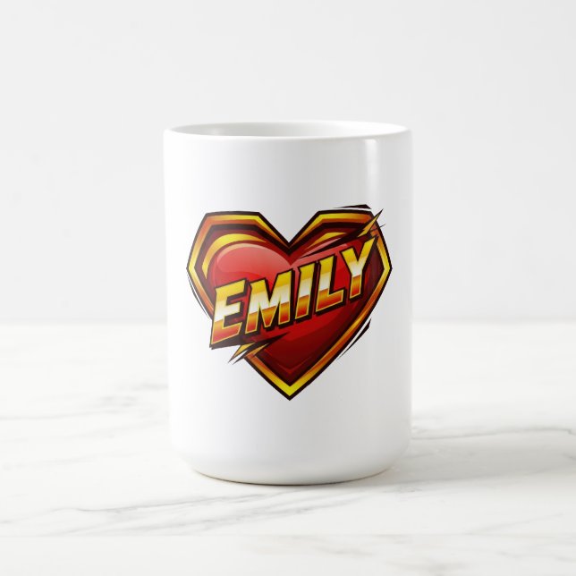 Mug Aimer Emily (Centre)