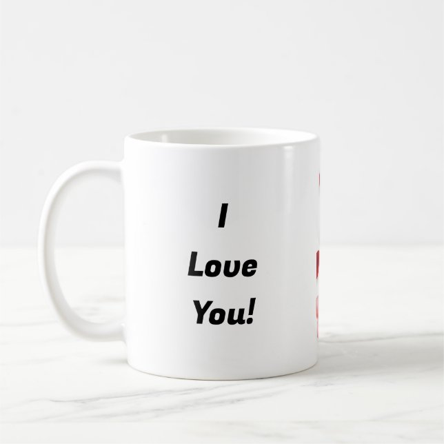 Mug Aimer la confession (Gauche)