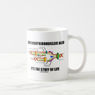 Mug Aimer l'acide désoxyribonucléique C'est le truc de