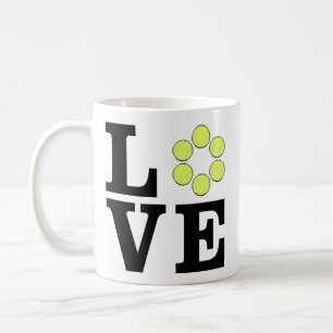 Mug Aimer le tennis