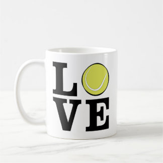 Mug Aimer Tennis