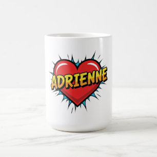 Mug Aimez Adrienne