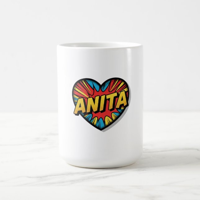 Mug Aimez Anita (Centre)