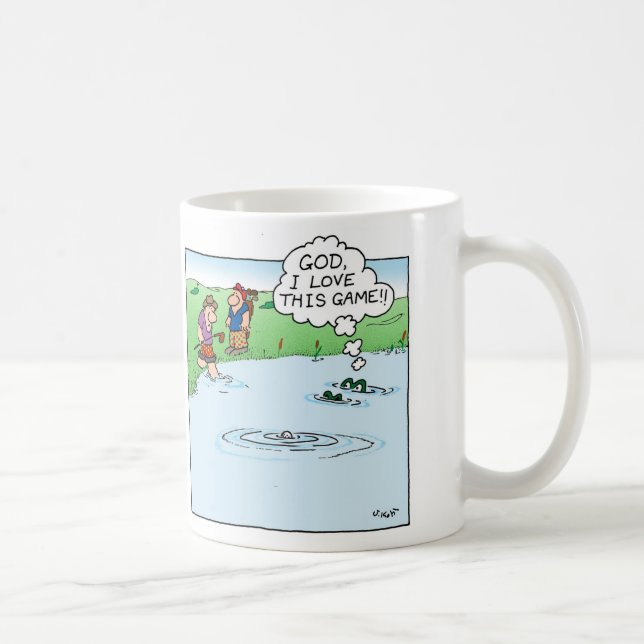 Mug Aimez ce jeu (Droite)