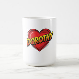 Mug Aimez Dorothy