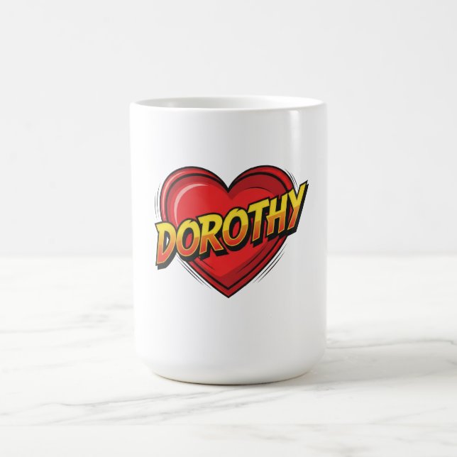 Mug Aimez Dorothy (Centre)
