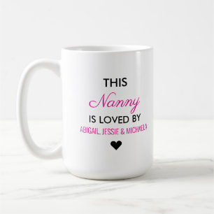 Mug Aimez Grandma" 1-photo