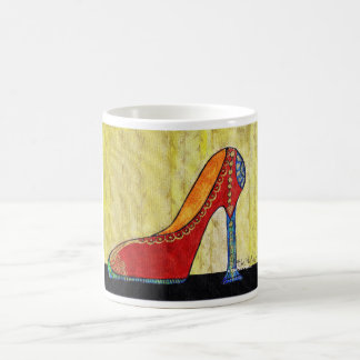Mug Aimez les chaussures !