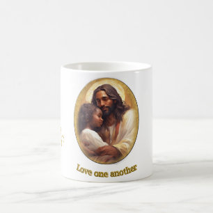 Mug Aimez les uns les autres
