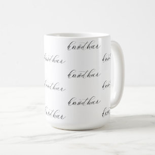 Mug Aimez les uns les autres 