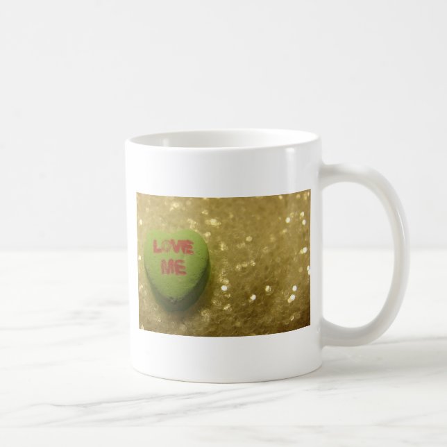 Mug Aimez-moi (Droite)