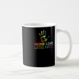 Mug Aimez moins la haine