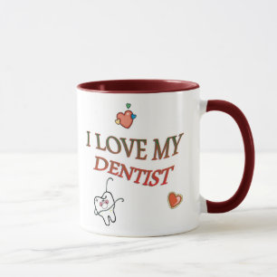 Mug Aimez mon dentiste